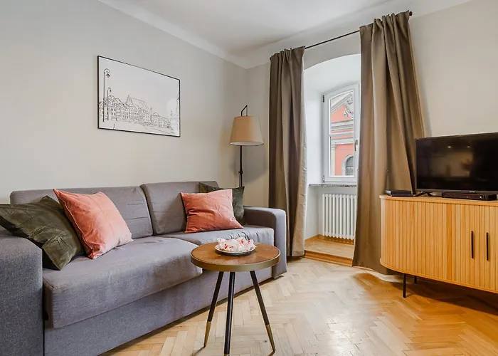 P&O Podwale Apartments