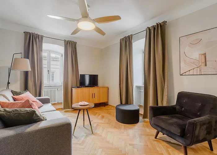P&O Podwale Apartments