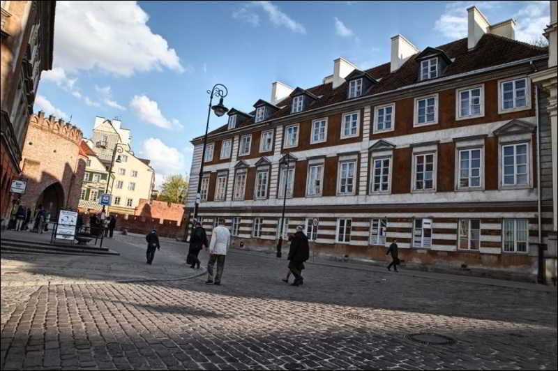 P&O Podwale Apartments Warsaw