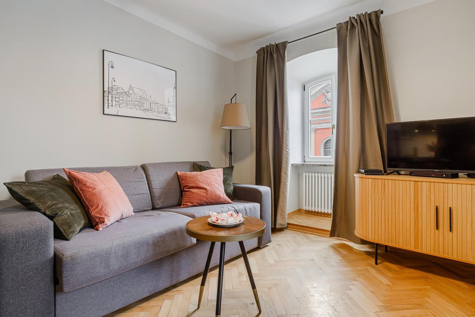 P&O Podwale Apartments *