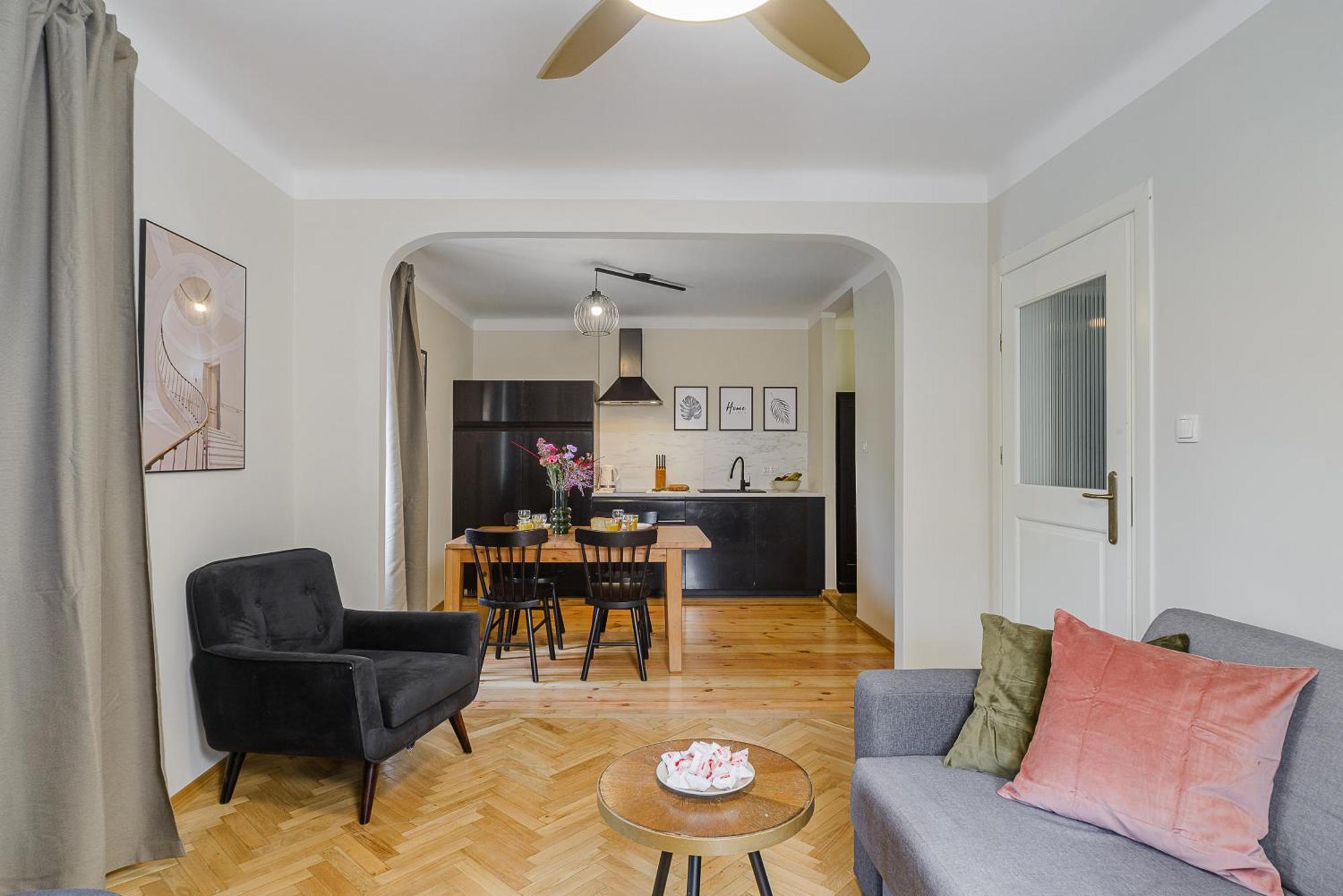 P&O Podwale Apartments
