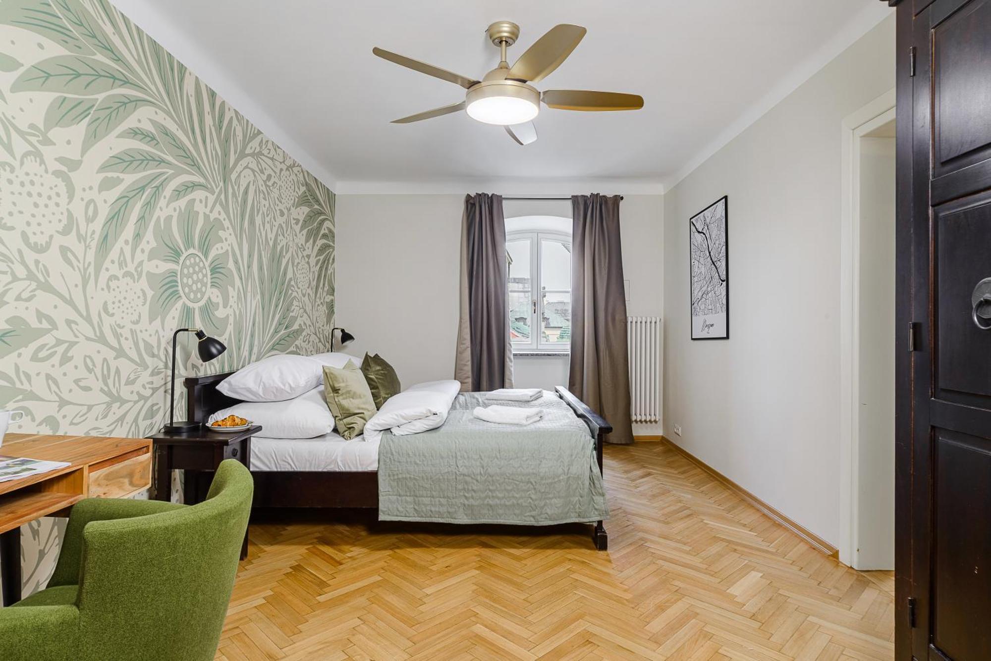 P&O Podwale Apartments *