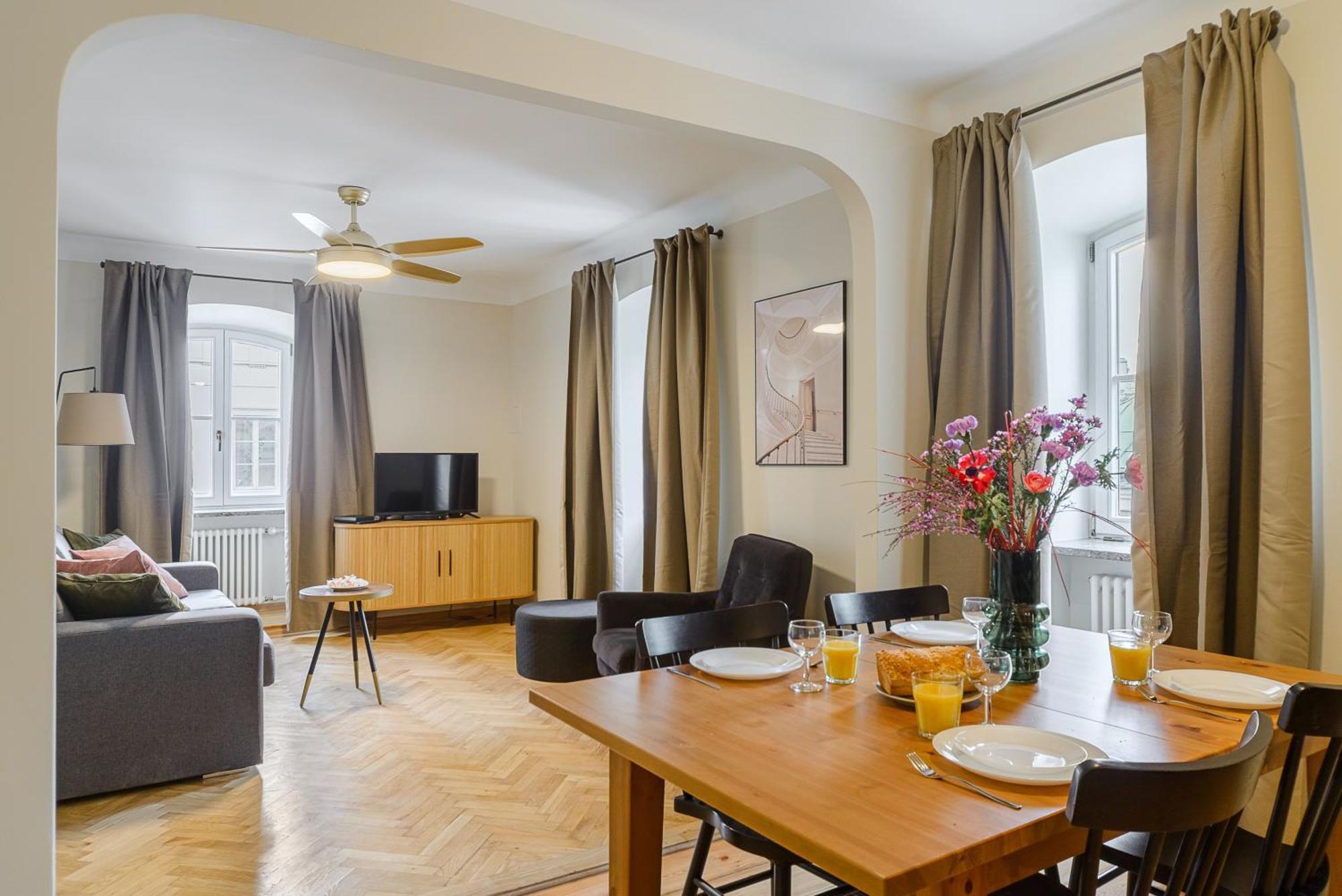 P&O Podwale Apartments