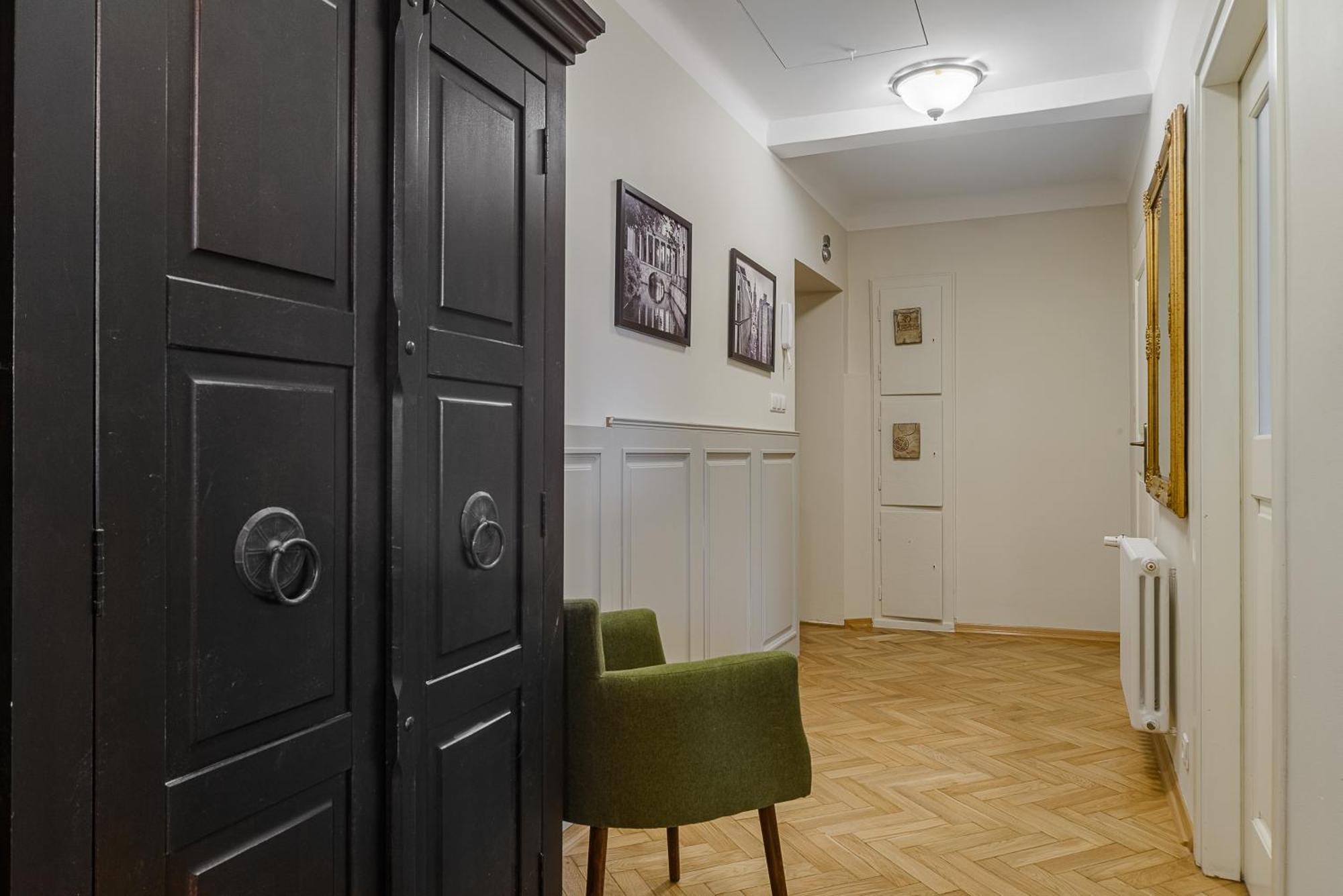 P&O Podwale Apartments Apartment