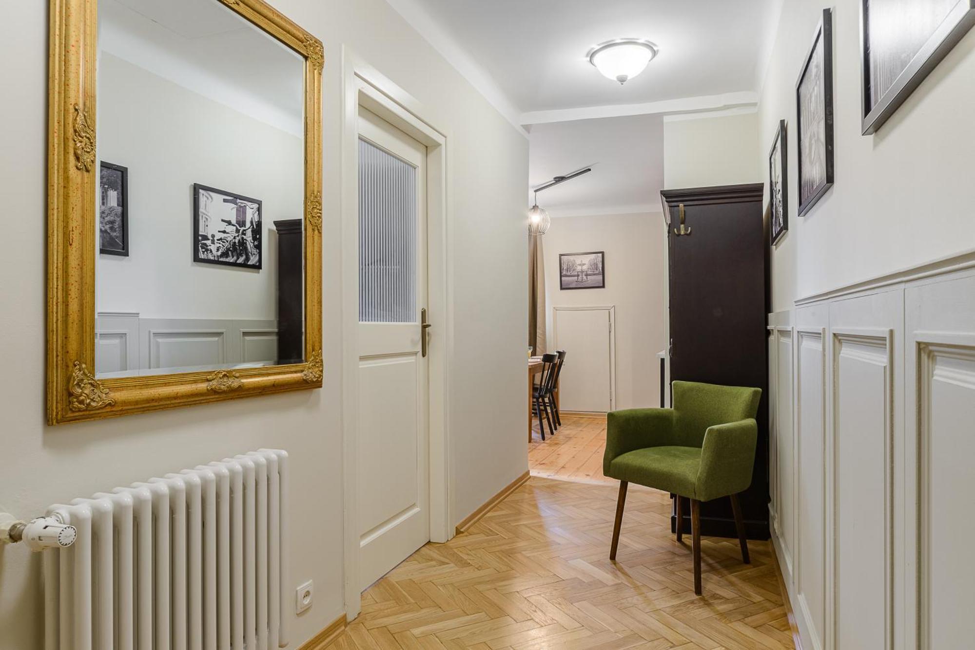 P&O Podwale Apartments Apartment Warsaw