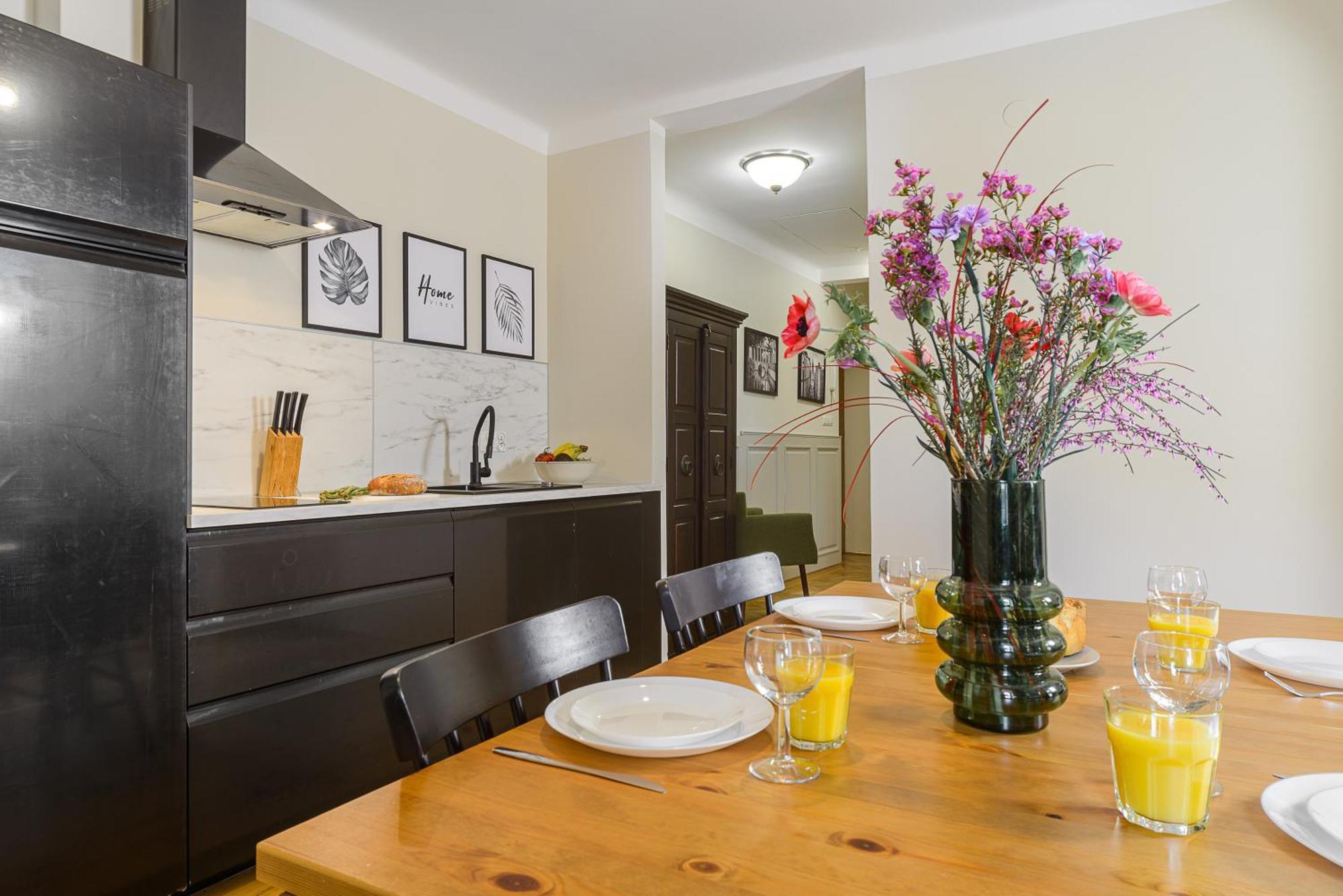 P&O Podwale Apartments Apartment Warsaw