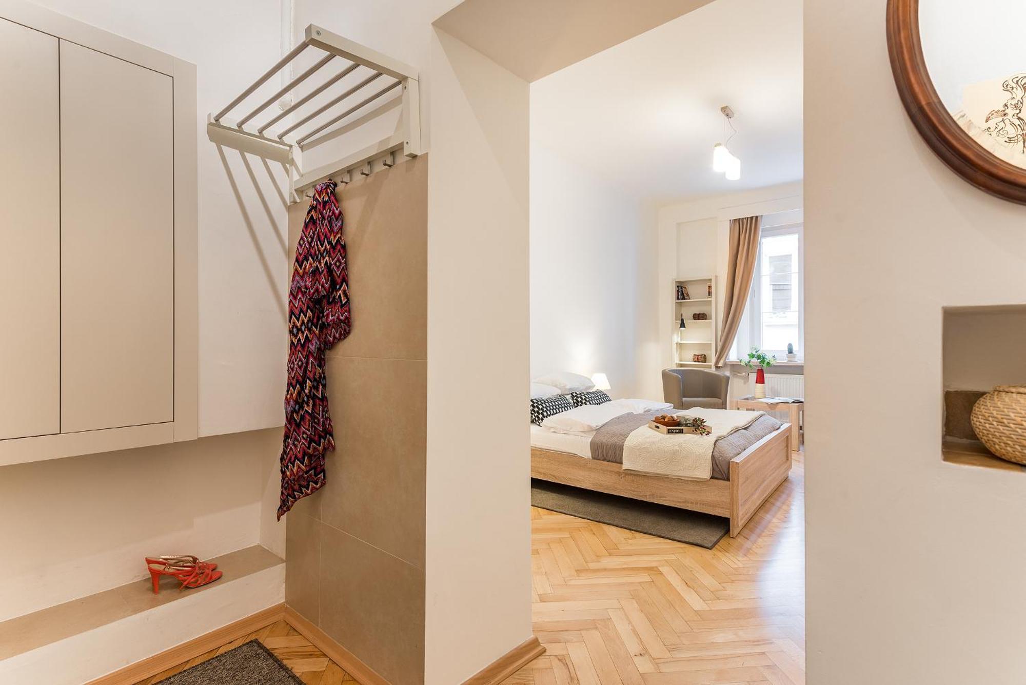 P&O Podwale Apartments *