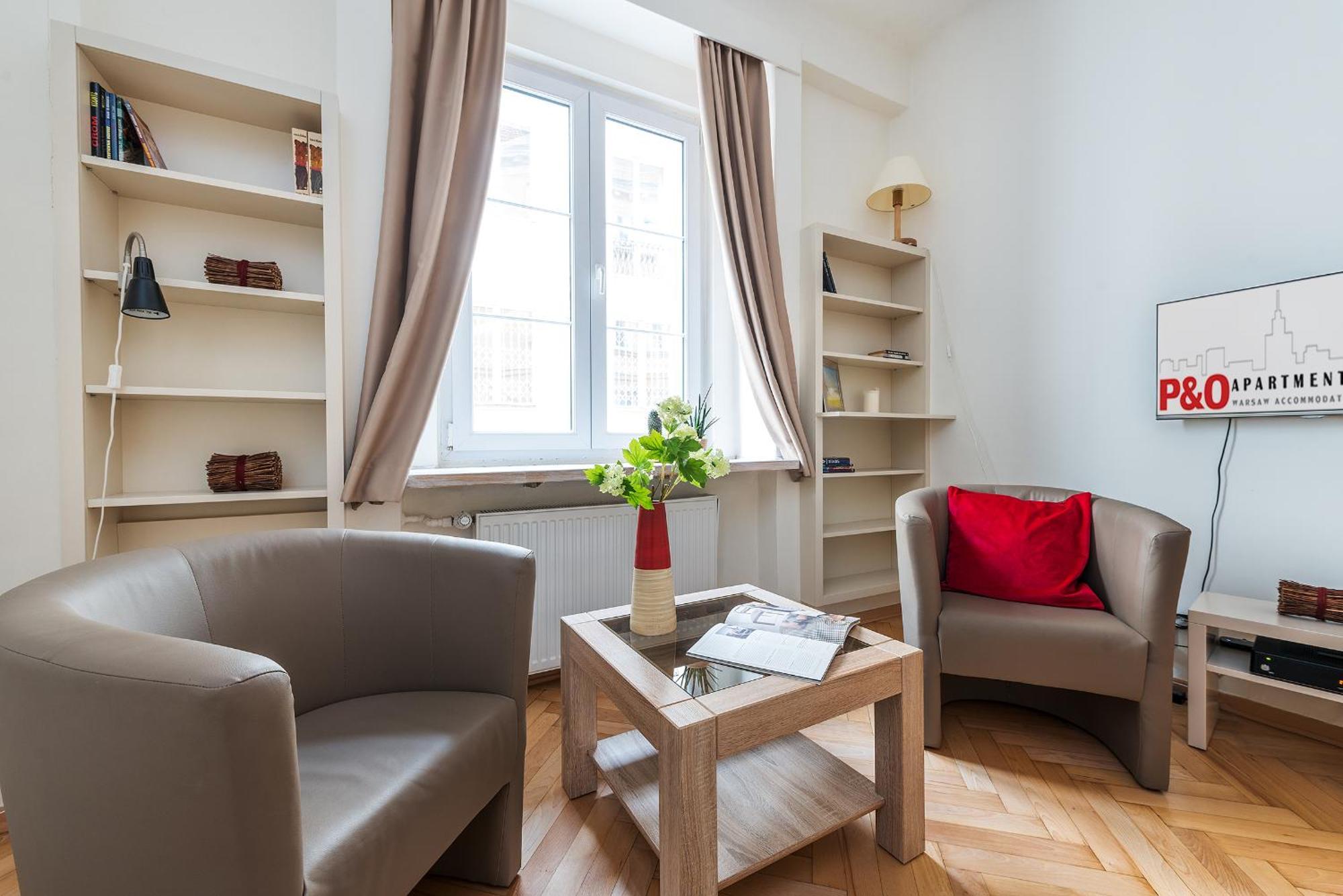 P&O Podwale Apartments * Warsaw