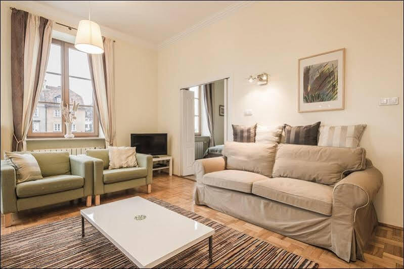 P&O Podwale Apartments Apartment *