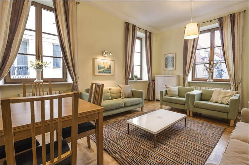 P&O Podwale Apartments Apartment Warsaw
