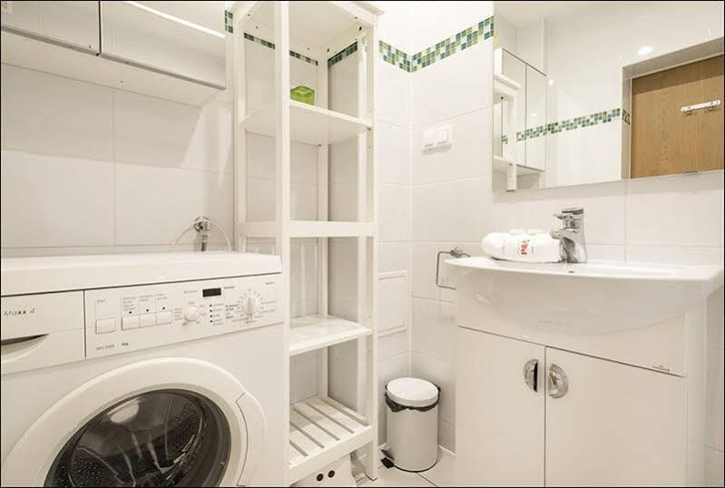 P&O Podwale Apartments Warsaw