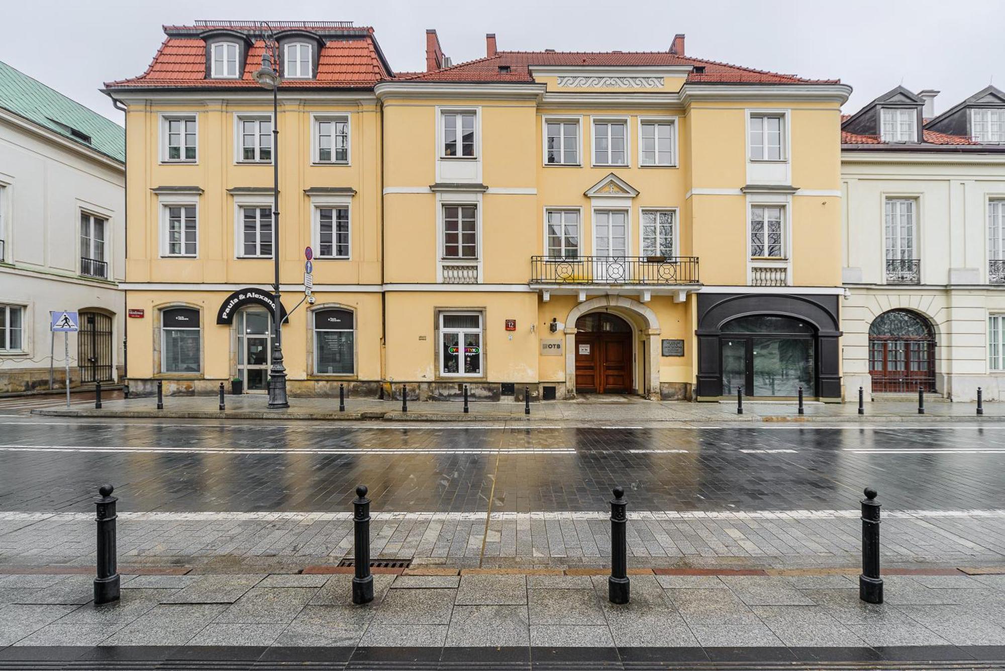 Apartament P&o Podwale Warszawa