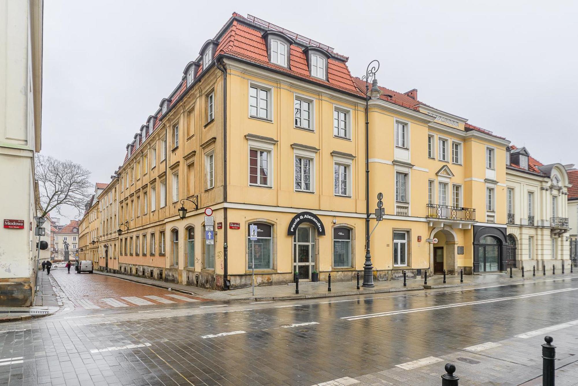 P&o Podwale Apartament *