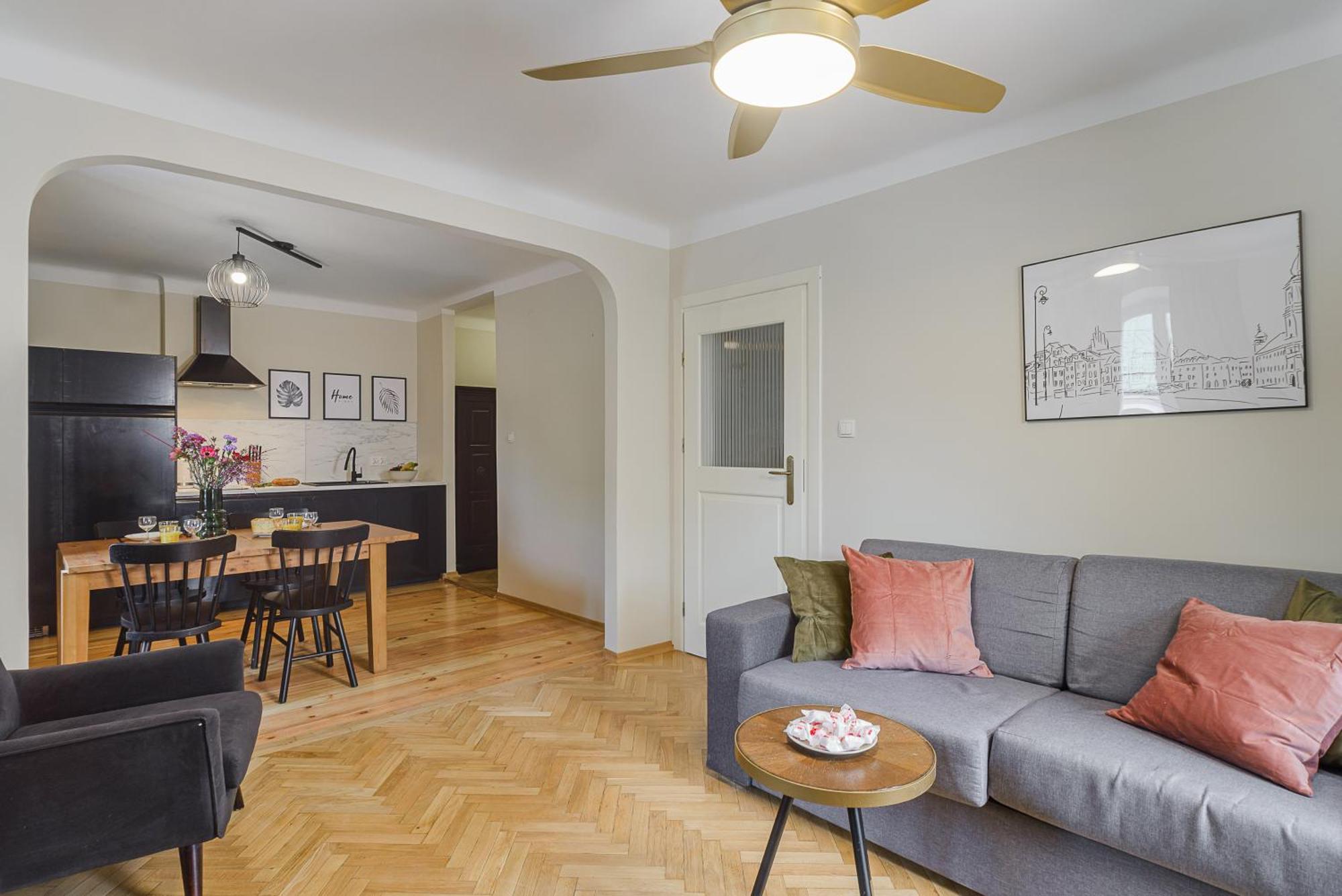 Apartament P&o Podwale Warszawa