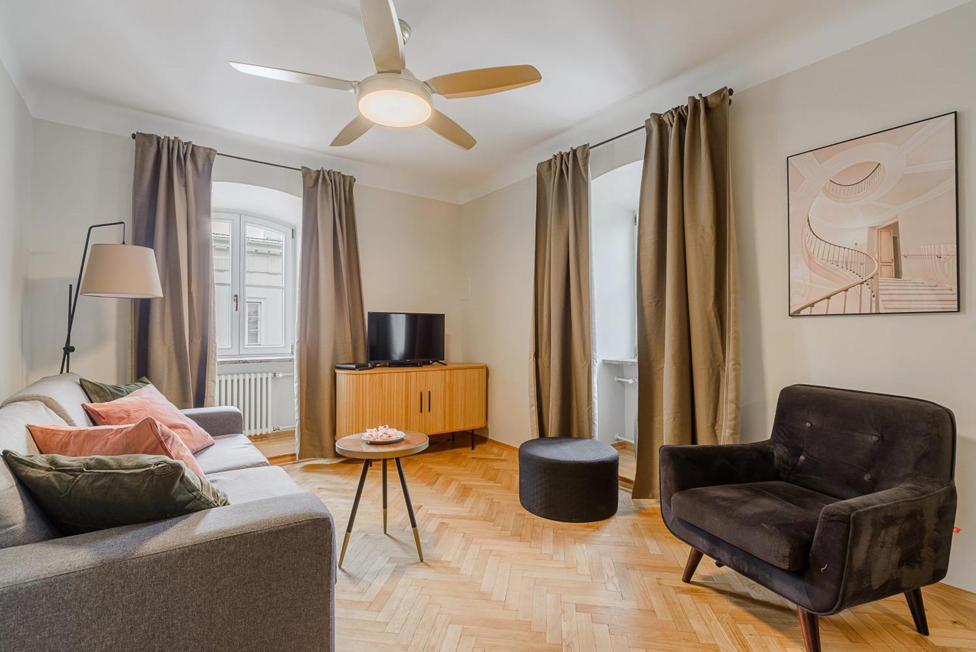Apartament P&o Podwale