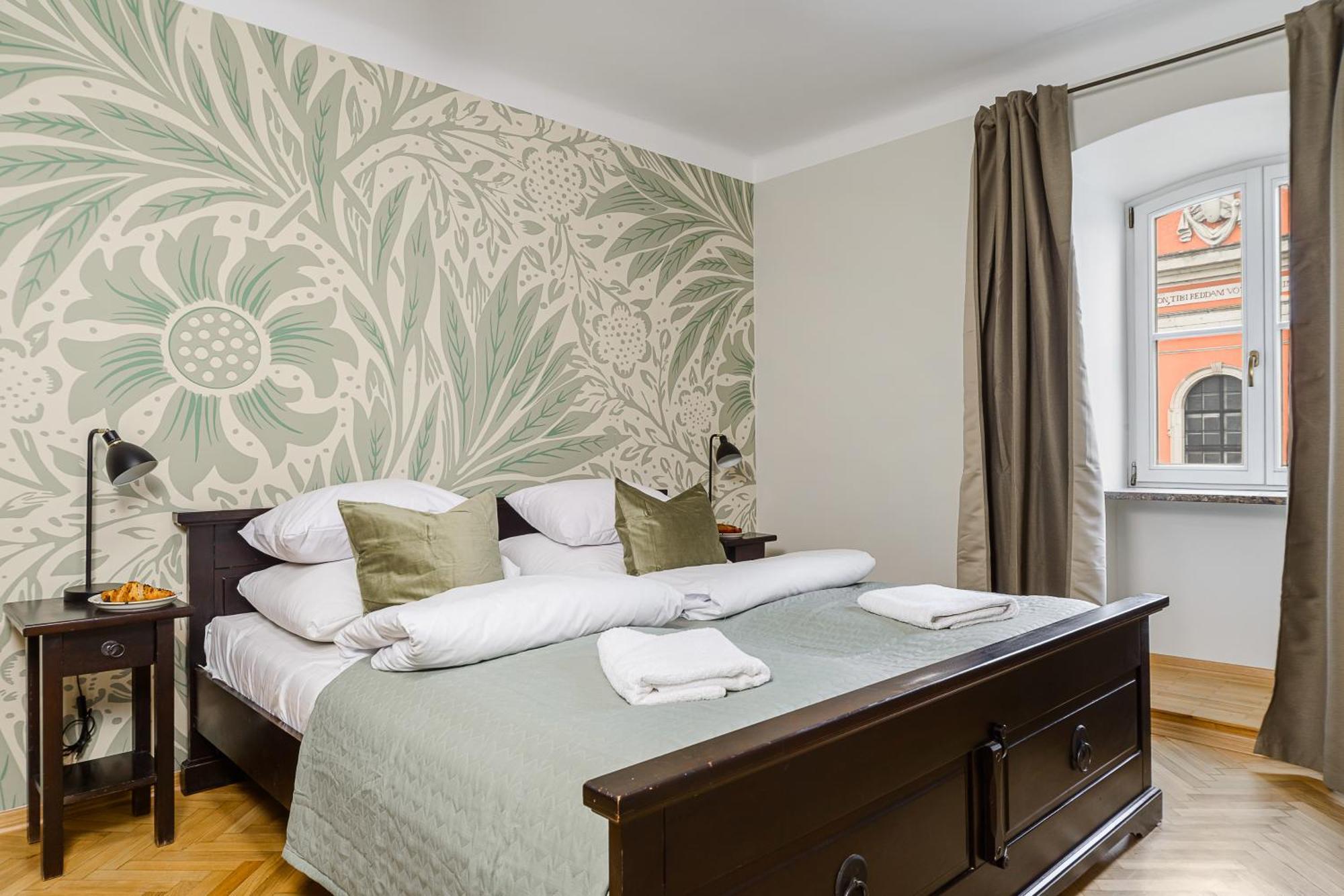 Apartament P&o Podwale