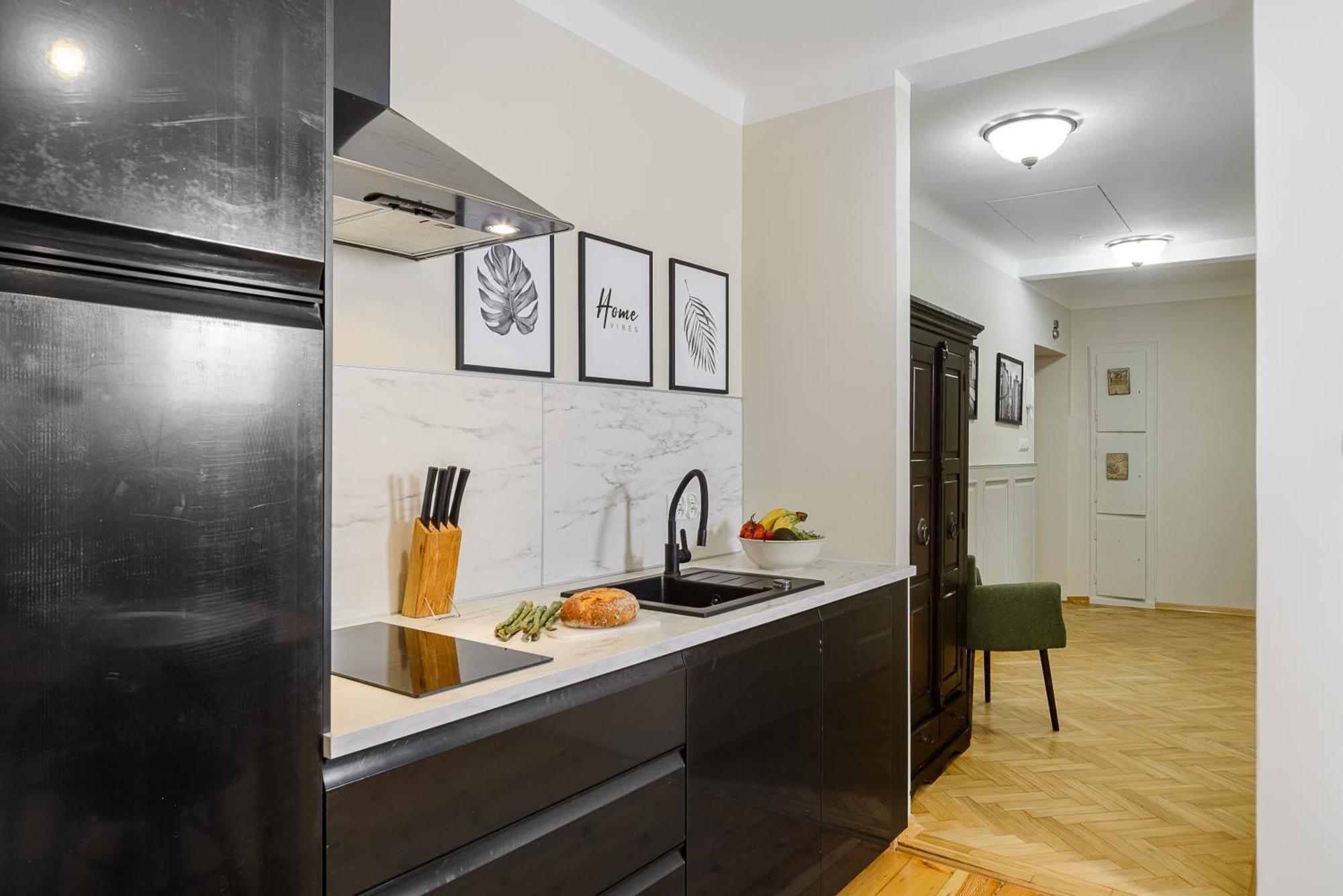 Apartament P&o Podwale *